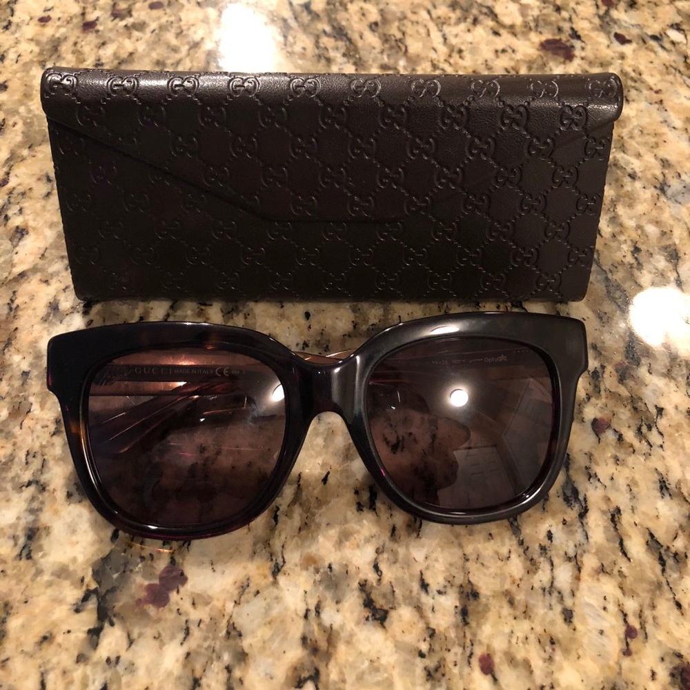 Gucci sunglasses